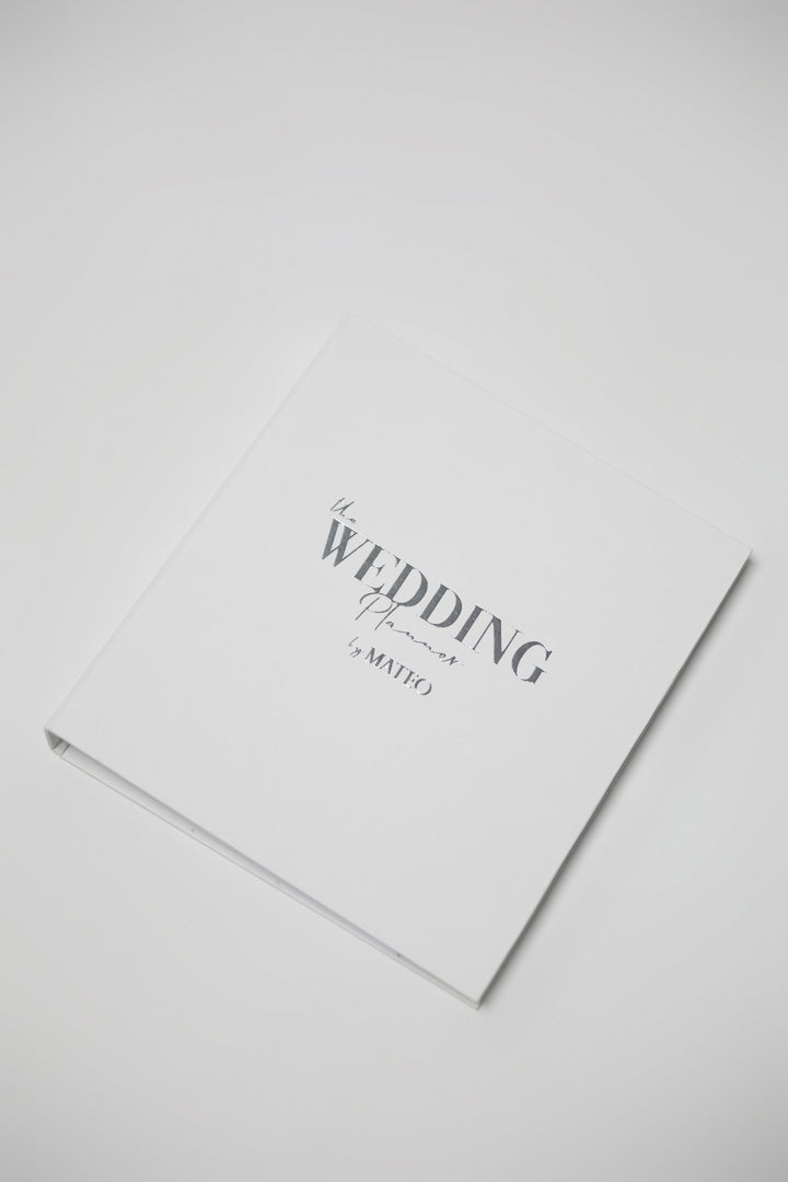 Wedding Planner Organiser