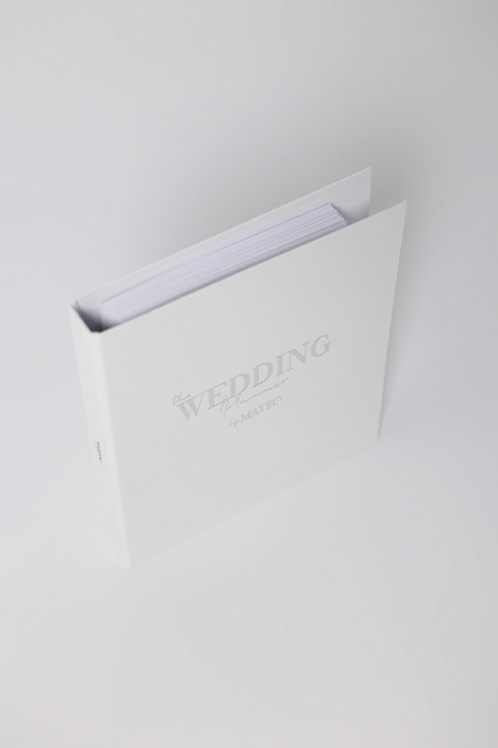 Wedding Planner Organiser