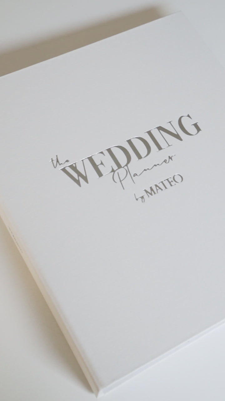 Wedding Planner Organiser